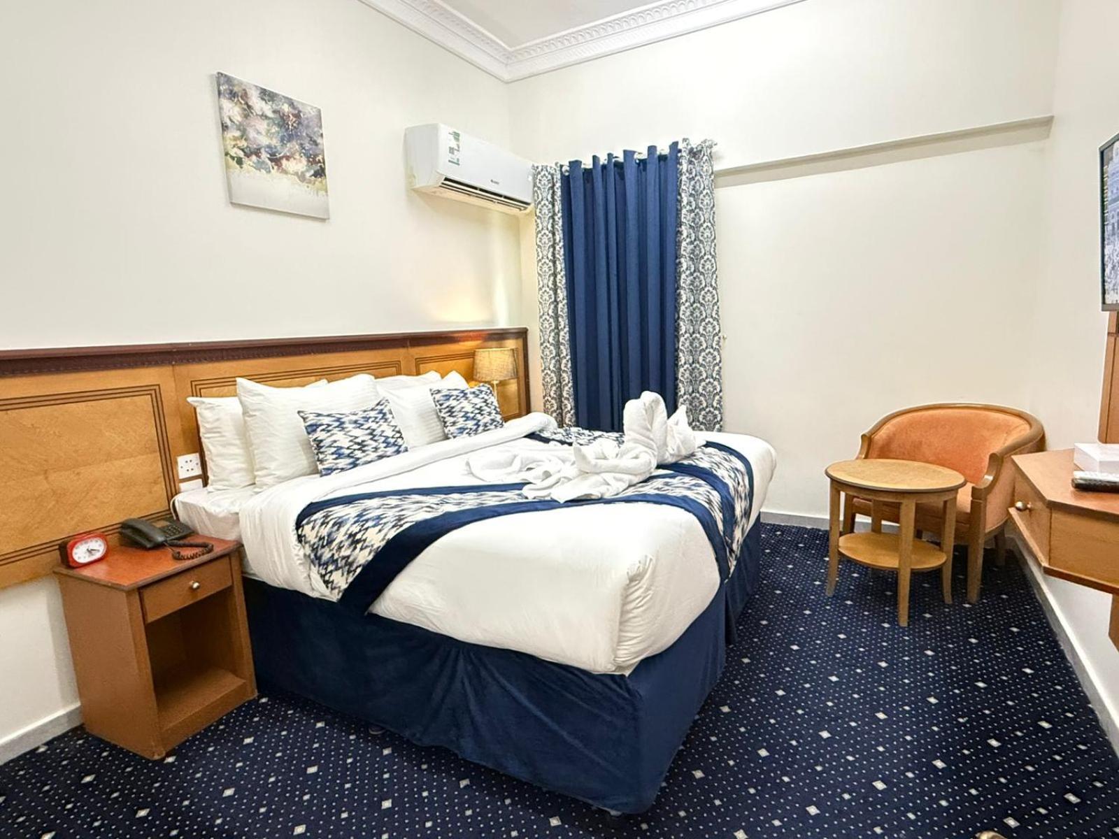Wahet Al Deafah Hotel Mekke Dış mekan fotoğraf