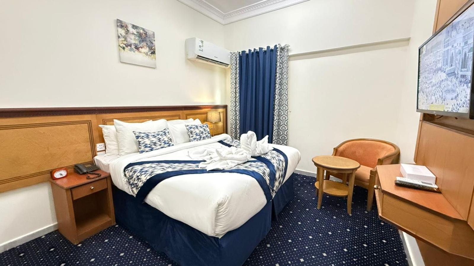Wahet Al Deafah Hotel Mekke Dış mekan fotoğraf