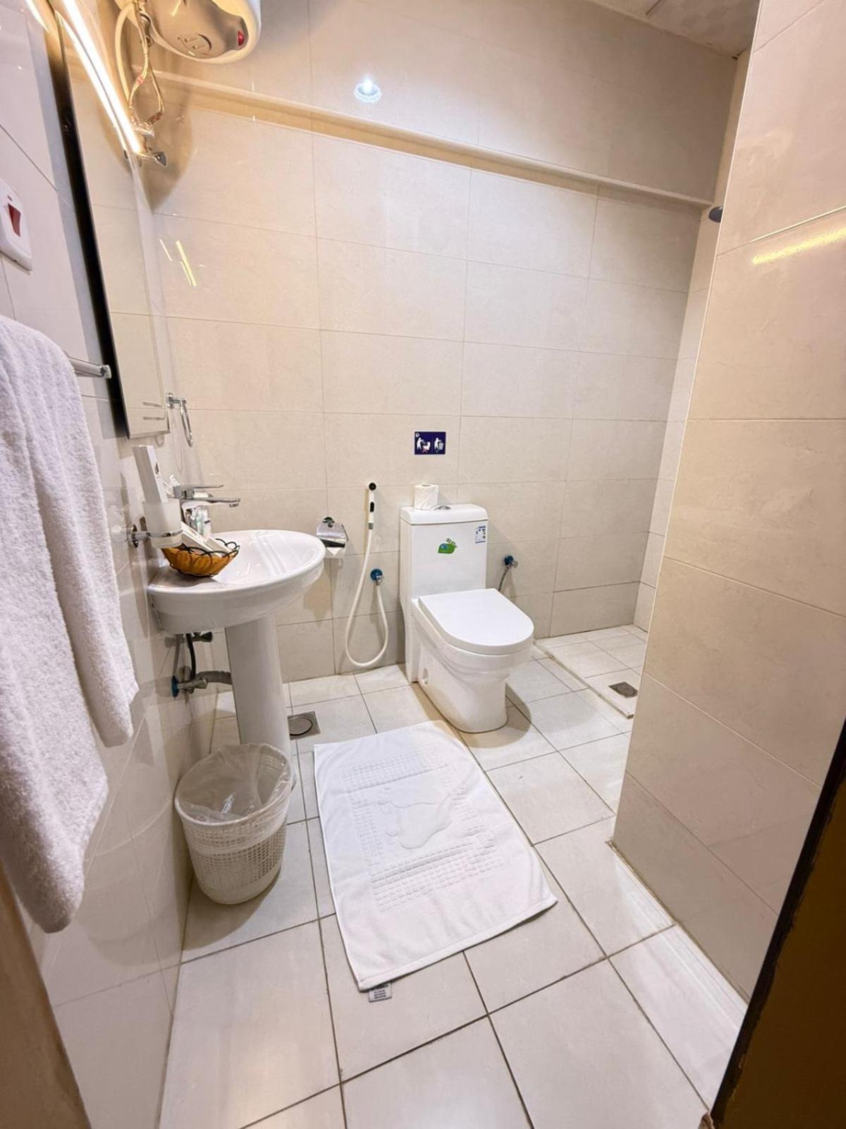 Wahet Al Deafah Hotel Mekke Dış mekan fotoğraf