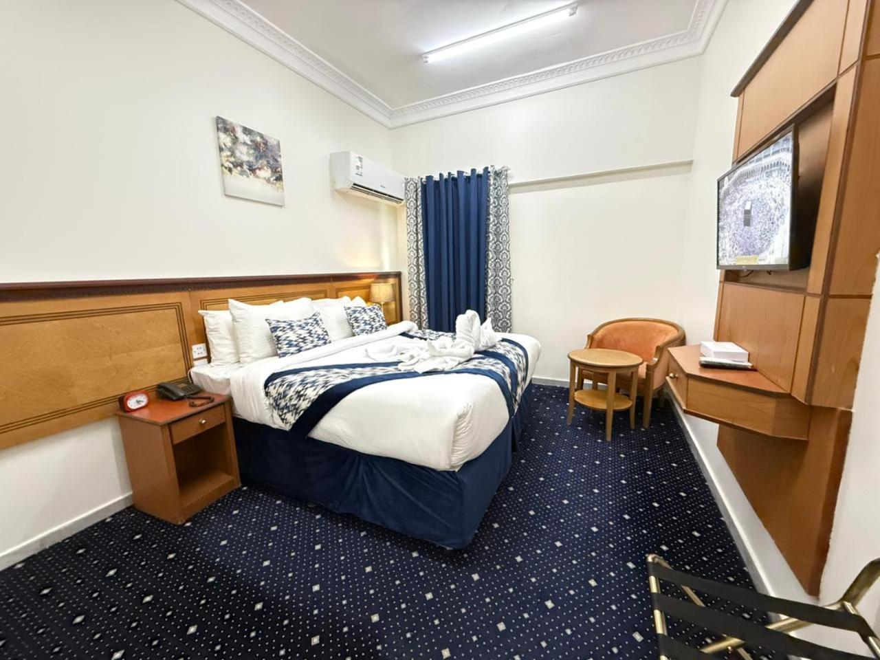 Wahet Al Deafah Hotel Mekke Dış mekan fotoğraf