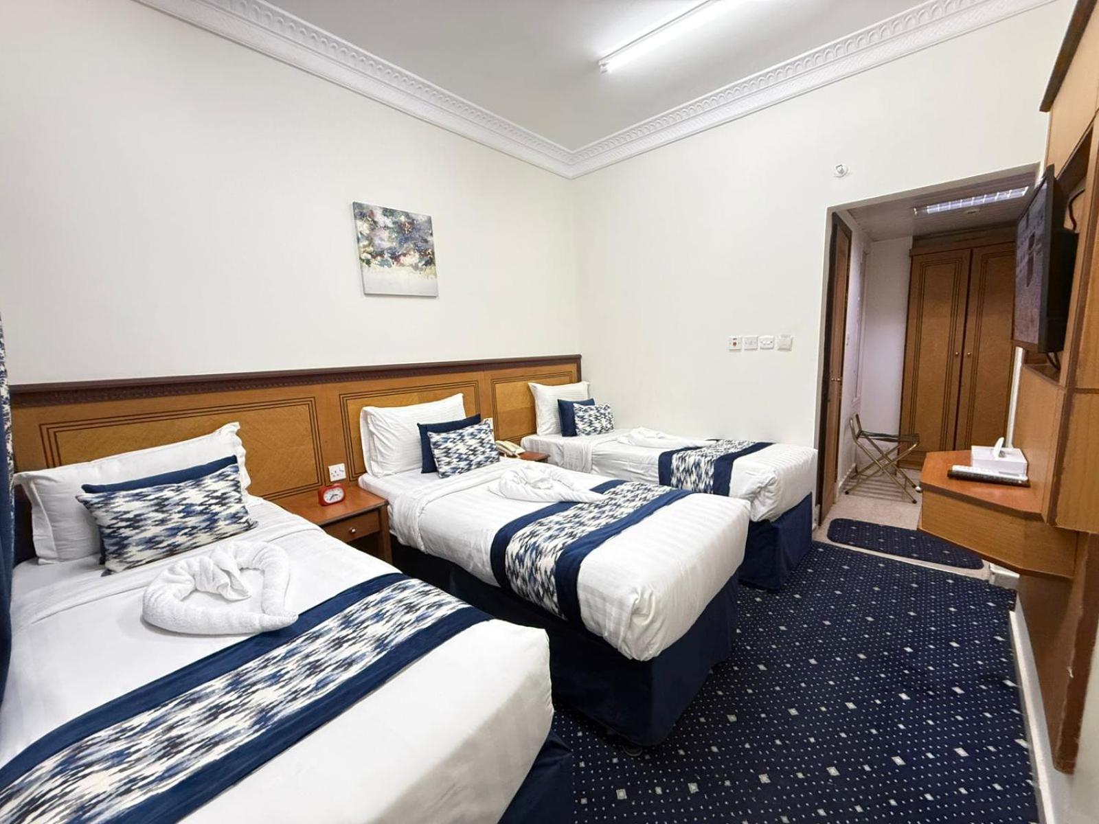 Wahet Al Deafah Hotel Mekke Dış mekan fotoğraf