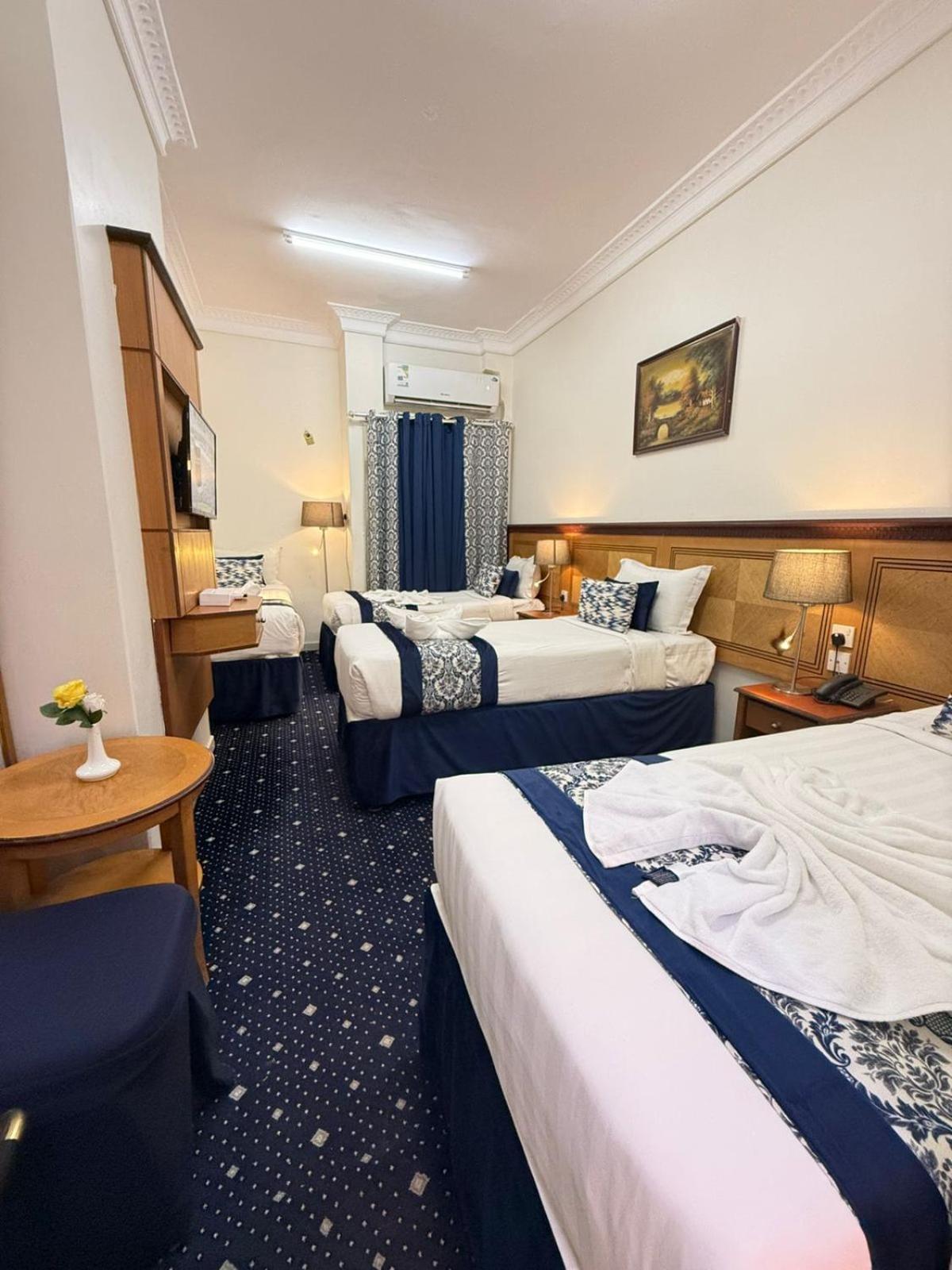 Wahet Al Deafah Hotel Mekke Dış mekan fotoğraf
